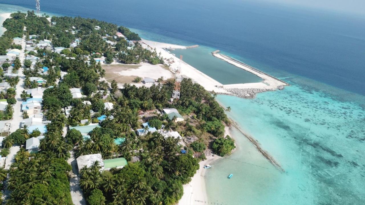 Origami Inn Himandhoo Exterior photo