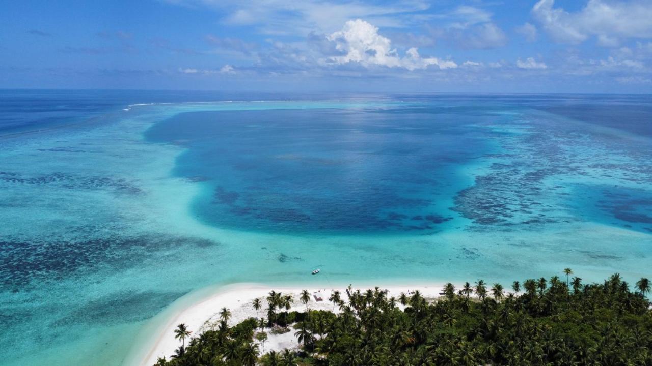 Origami Inn Himandhoo Exterior photo