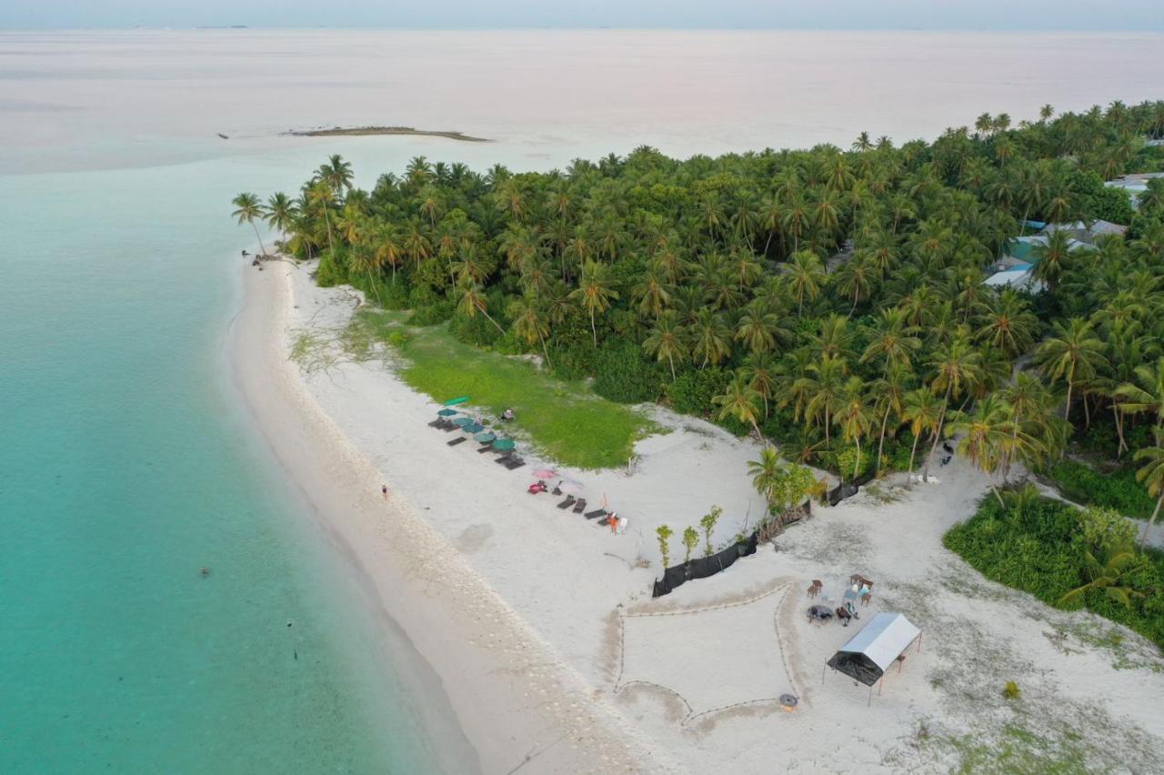 Origami Inn Himandhoo Exterior photo